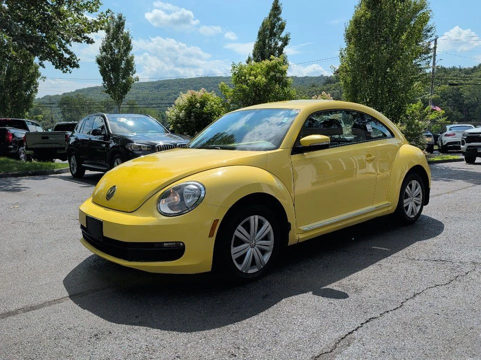 2013 Volkswagen A5 Beetle - Image 3 of 20