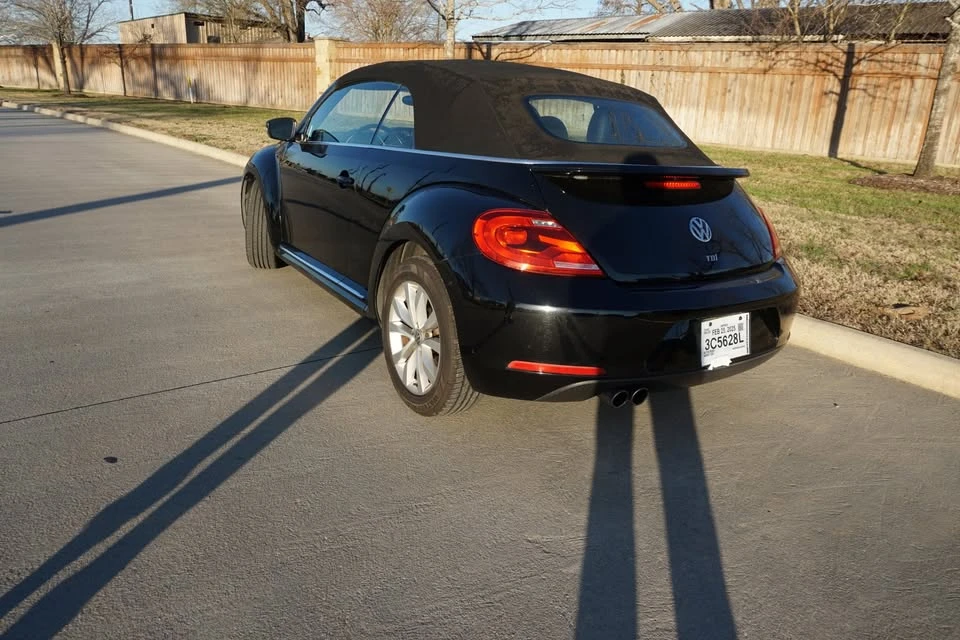 2013 Volkswagen A5 Beetle - Image 11 of 20
