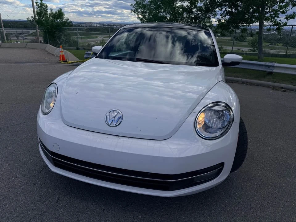 2013 Volkswagen A5 Beetle - Image 5 of 13