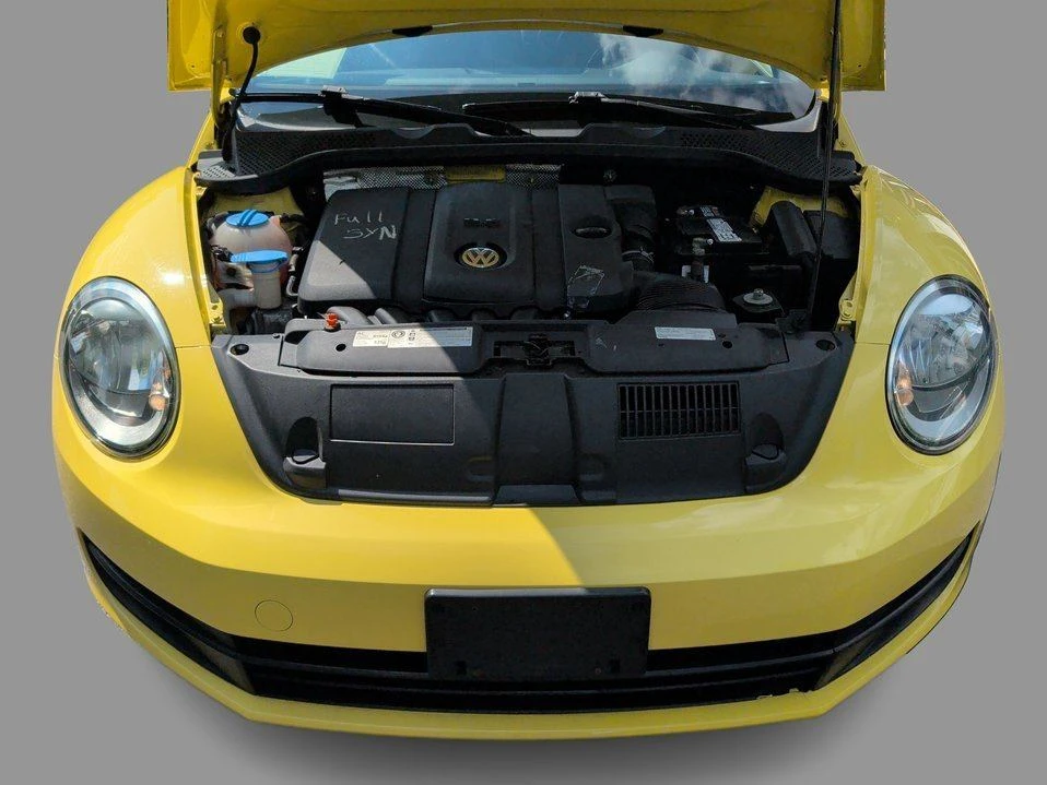 2013 Volkswagen A5 Beetle - Image 11 of 20