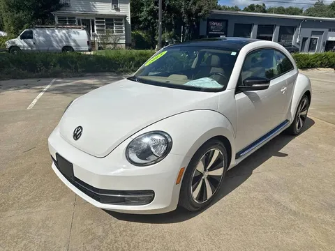 2013 Volkswagen Beetle