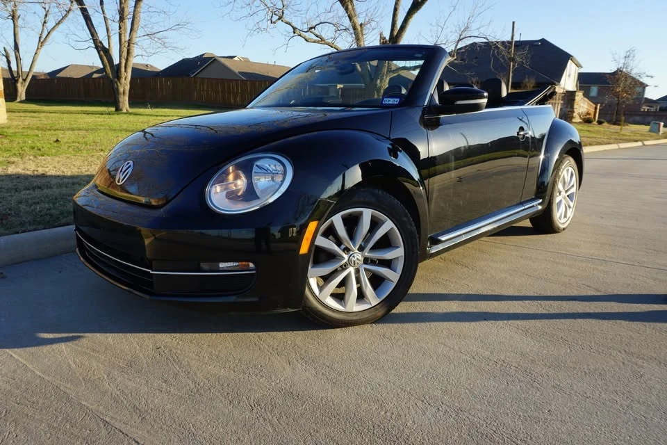 2013 Volkswagen A5 Beetle - Image 6 of 20