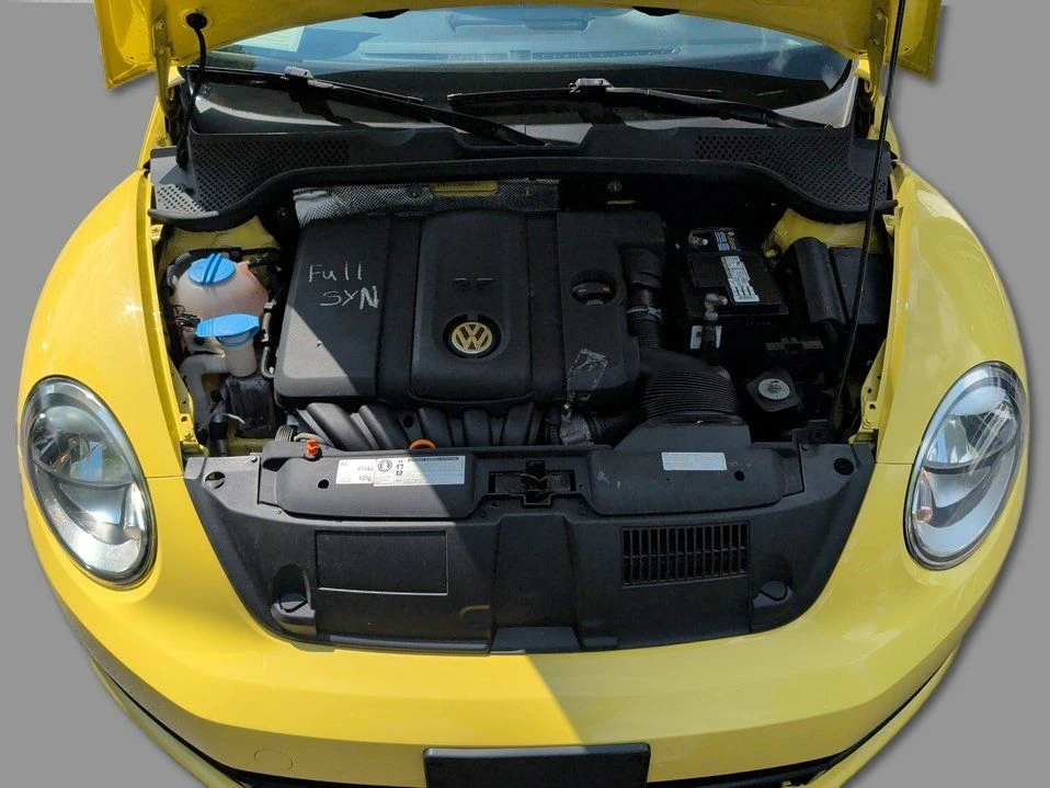 2013 Volkswagen A5 Beetle - Image 16 of 20