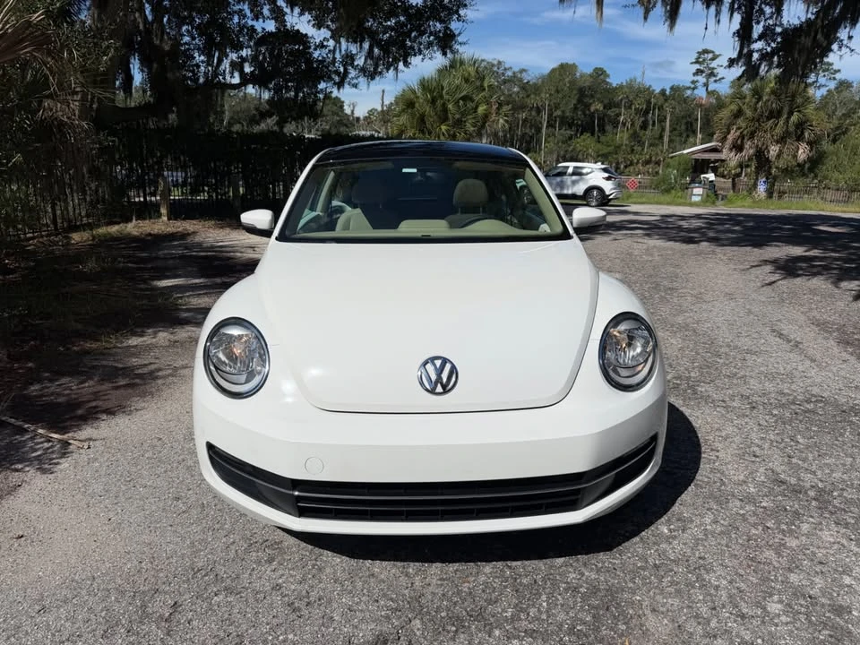 2013 Volkswagen A5 Beetle - Image 3 of 20