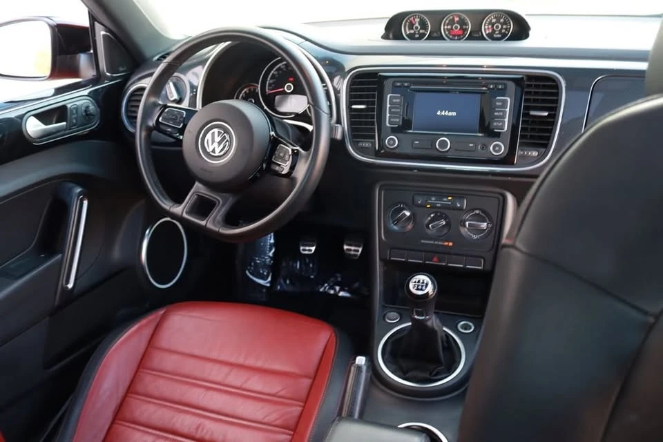 2013 Volkswagen A5 Beetle - Image 14 of 20