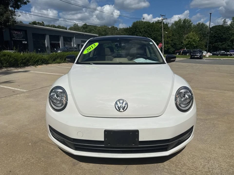 2013 Volkswagen A5 Beetle - Image 4 of 20