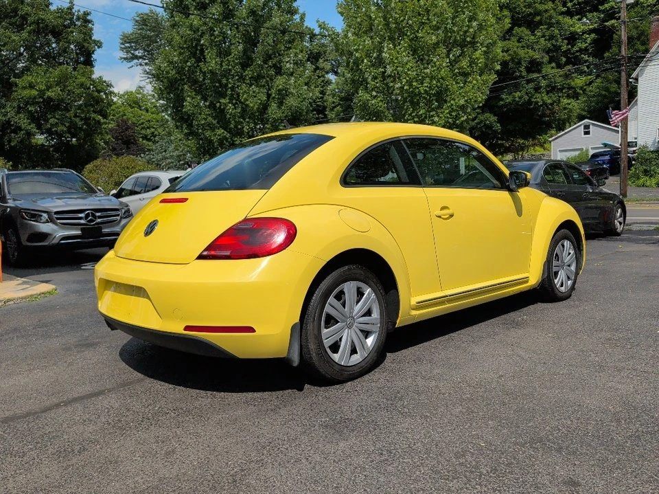 2013 Volkswagen A5 Beetle - Image 7 of 20