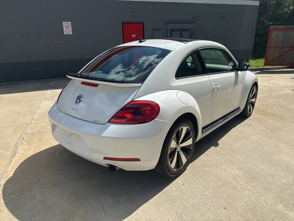 2013 Volkswagen A5 Beetle - Image 20 of 20