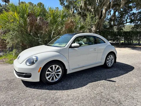 2013 Volkswagen Beetle TDI
