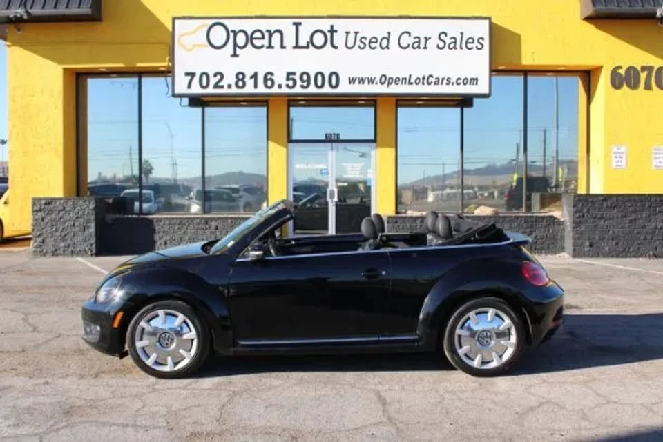 2013 Volkswagen A5 Beetle - Image 2 of 16