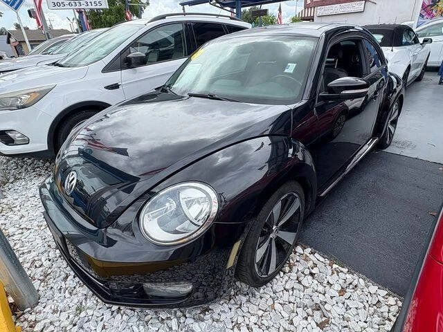 2013 Volkswagen A5 Beetle - Image 9 of 20