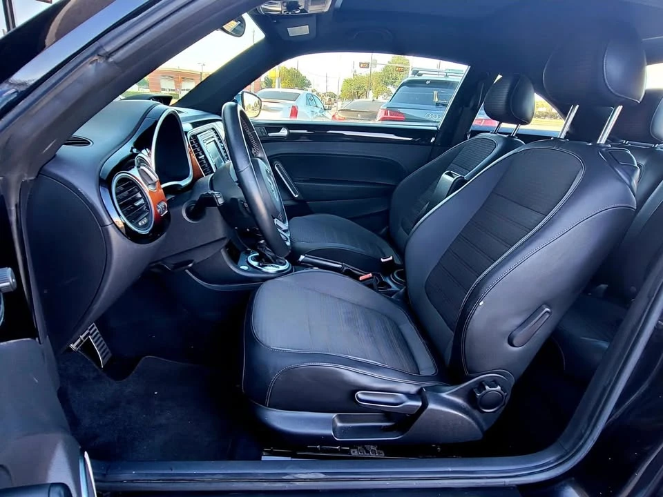2013 Volkswagen A5 Beetle - Image 7 of 20