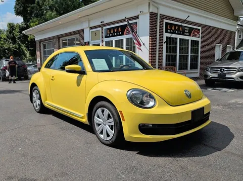 2013 Volkswagen Beetle