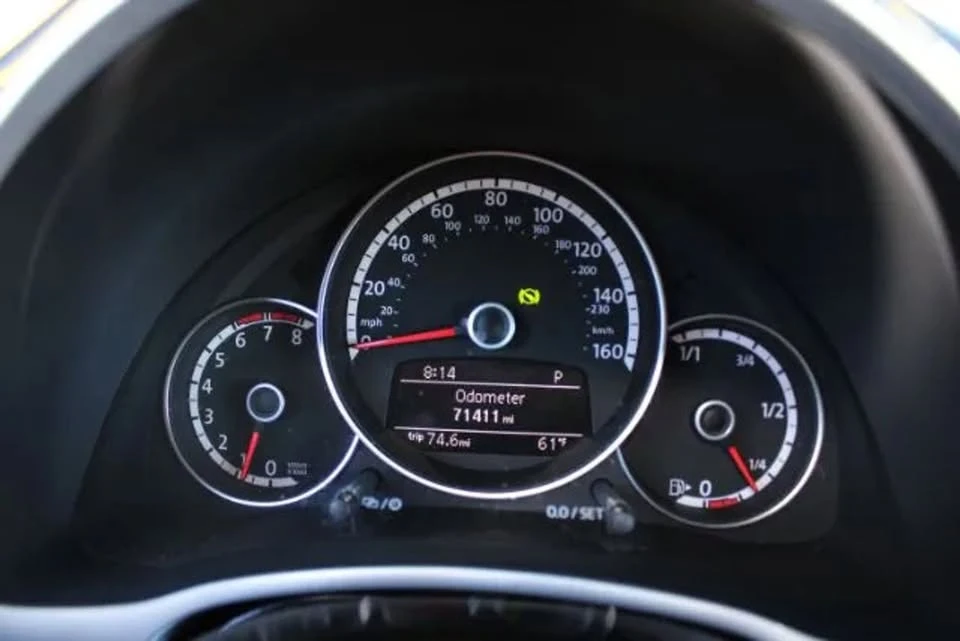 2013 Volkswagen A5 Beetle - Image 15 of 16