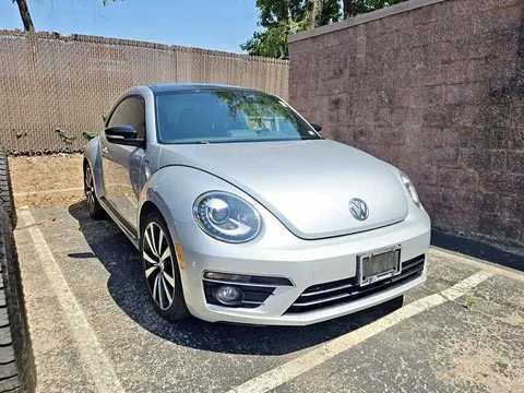 2013 Volkswagen Beetle