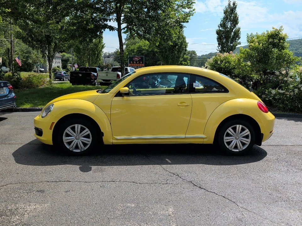 2013 Volkswagen A5 Beetle - Image 4 of 20