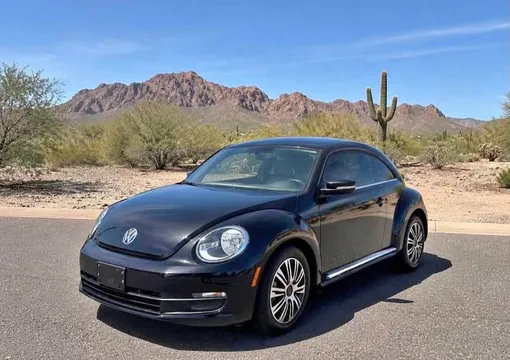 2013 Volkswagen Beetle