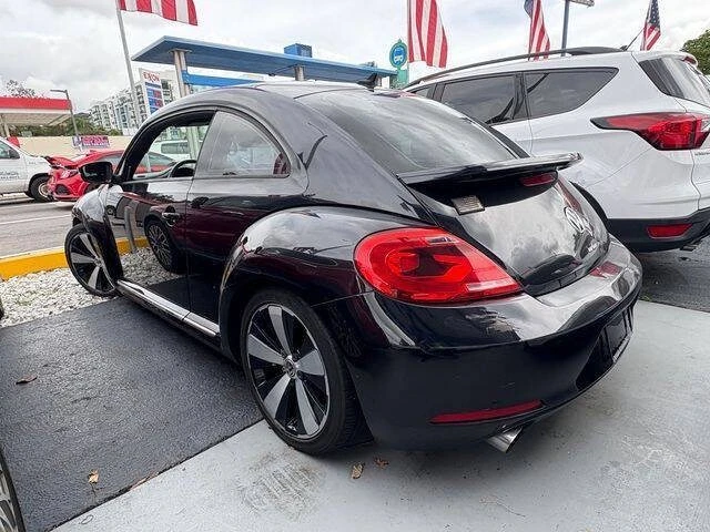2013 Volkswagen A5 Beetle - Image 8 of 20