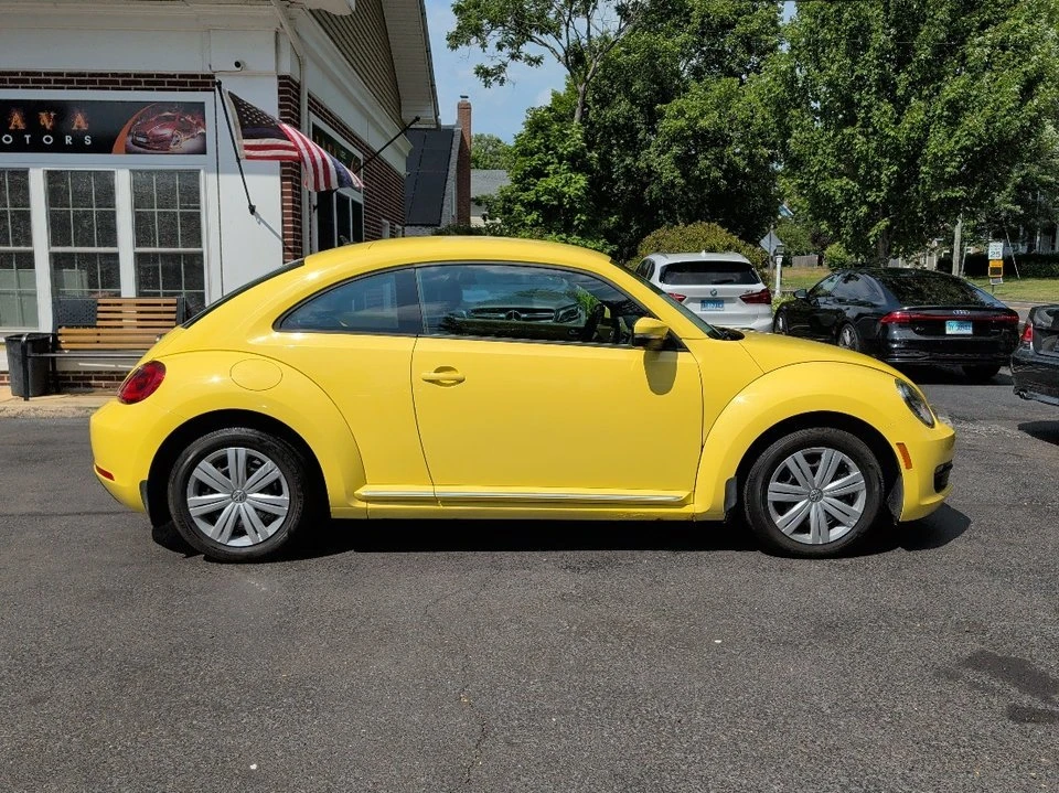 2013 Volkswagen A5 Beetle - Image 8 of 20