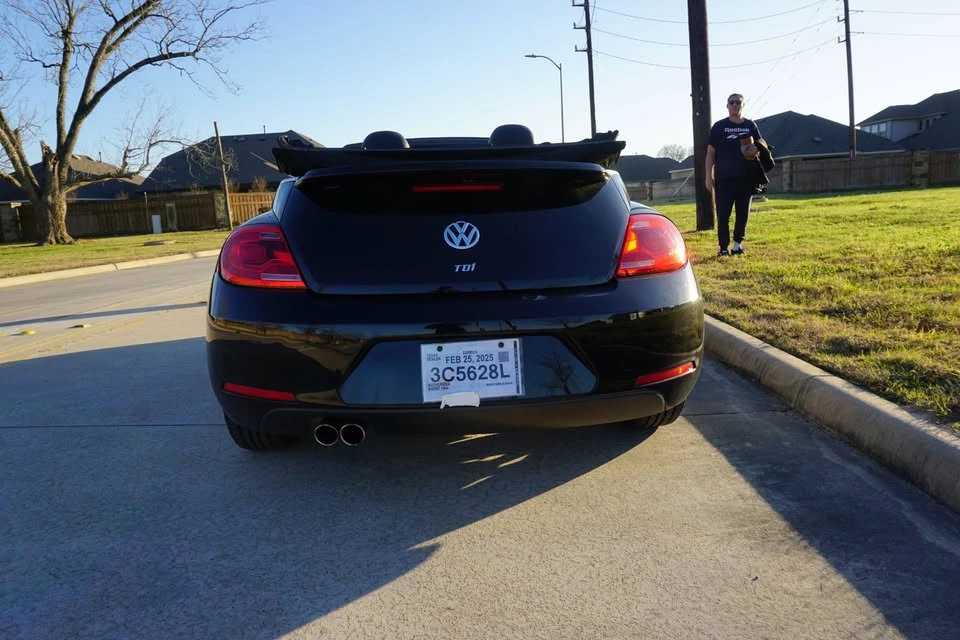 2013 Volkswagen A5 Beetle - Image 5 of 20