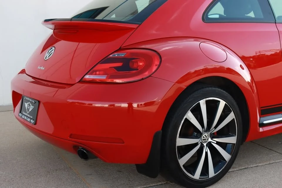 2013 Volkswagen A5 Beetle - Image 6 of 20