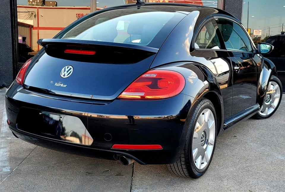 2013 Volkswagen A5 Beetle - Image 4 of 20