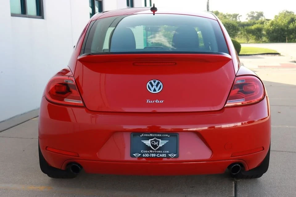 2013 Volkswagen A5 Beetle - Image 8 of 20
