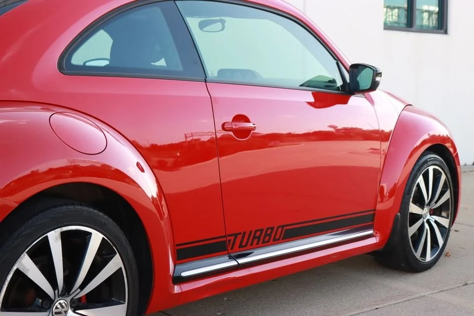 2013 Volkswagen A5 Beetle - Image 7 of 20