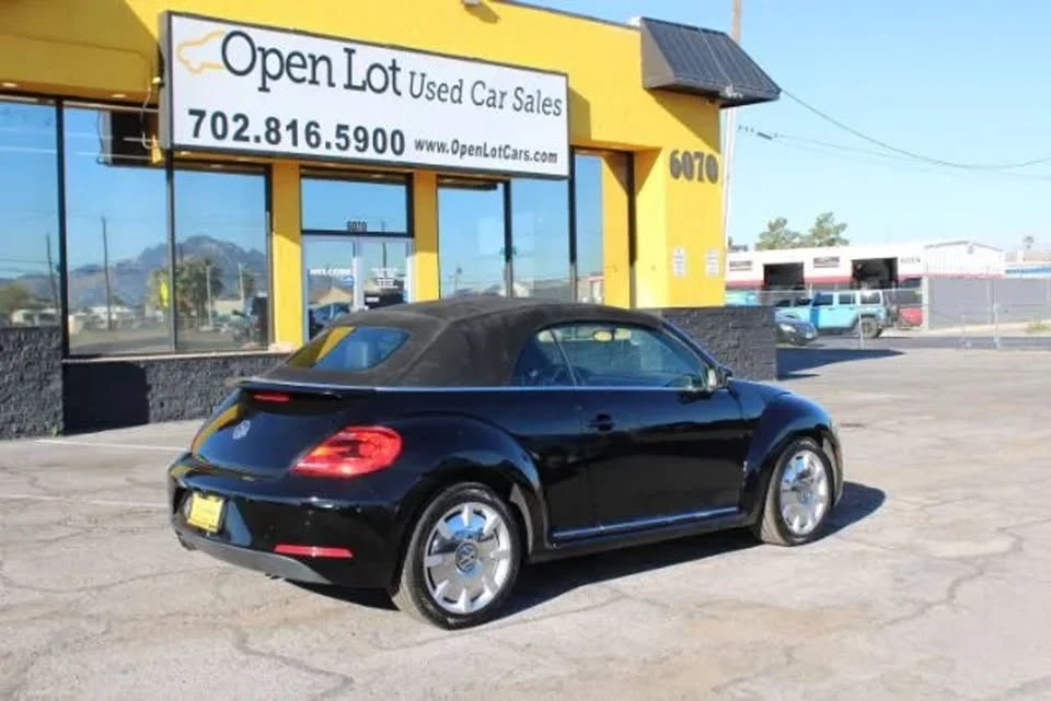 2013 Volkswagen A5 Beetle - Image 5 of 16