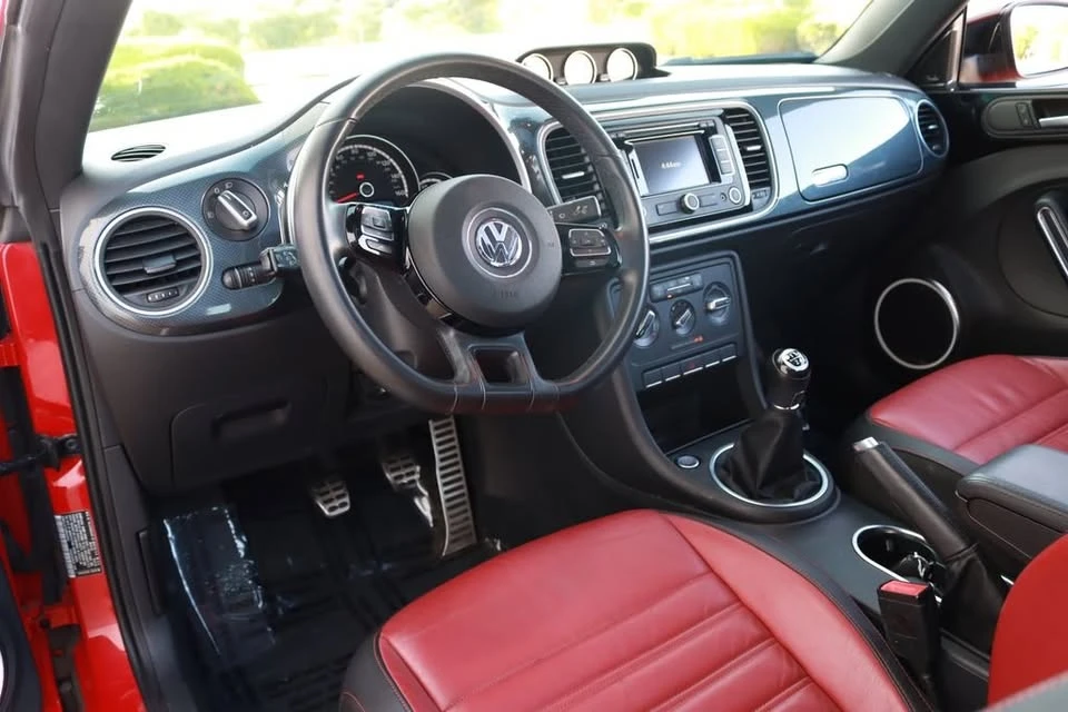 2013 Volkswagen A5 Beetle - Image 15 of 20