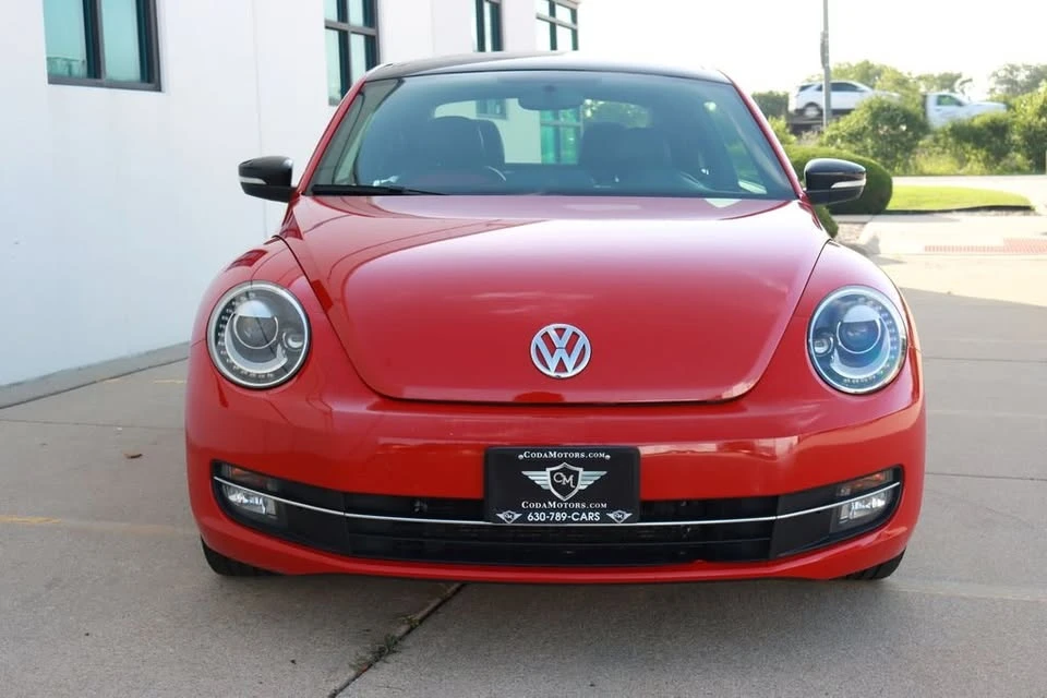 2013 Volkswagen A5 Beetle - Image 4 of 20