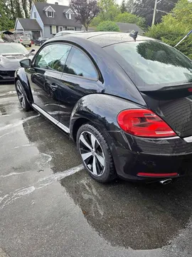 2013 Volkswagen Beetle Turbo