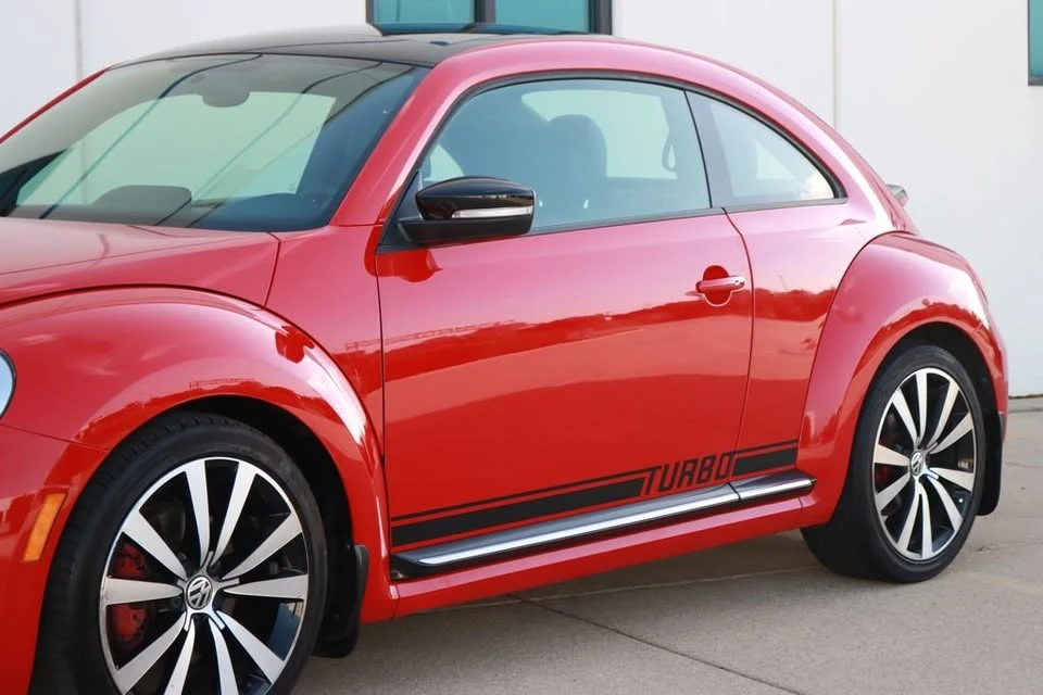 2013 Volkswagen A5 Beetle - Image 3 of 20