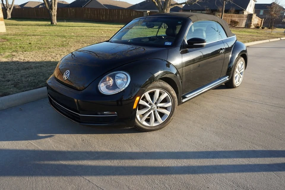 2013 Volkswagen A5 Beetle - Image 13 of 20