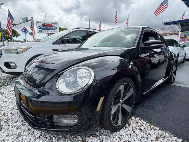 2013 Volkswagen A5 Beetle - Image 10 of 20