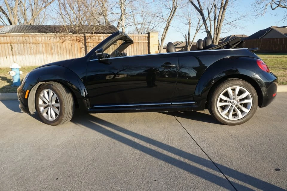 2013 Volkswagen A5 Beetle - Image 7 of 20