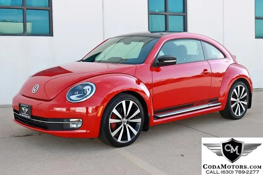 2013 Volkswagen Beetle