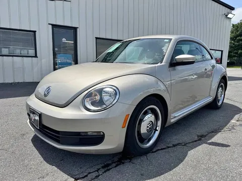 2013 Volkswagen Beetle 2.5L