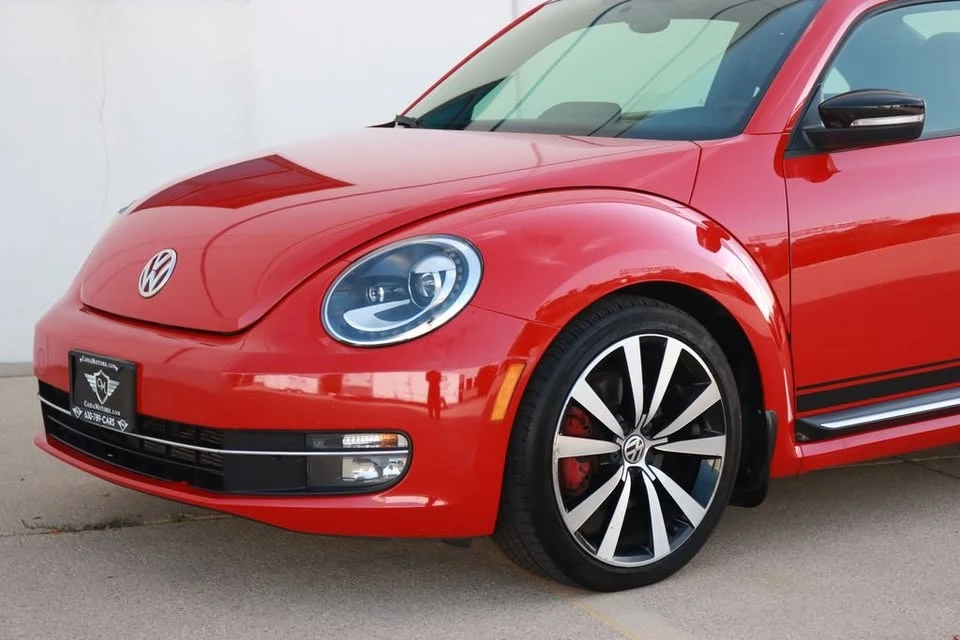 2013 Volkswagen A5 Beetle - Image 2 of 20