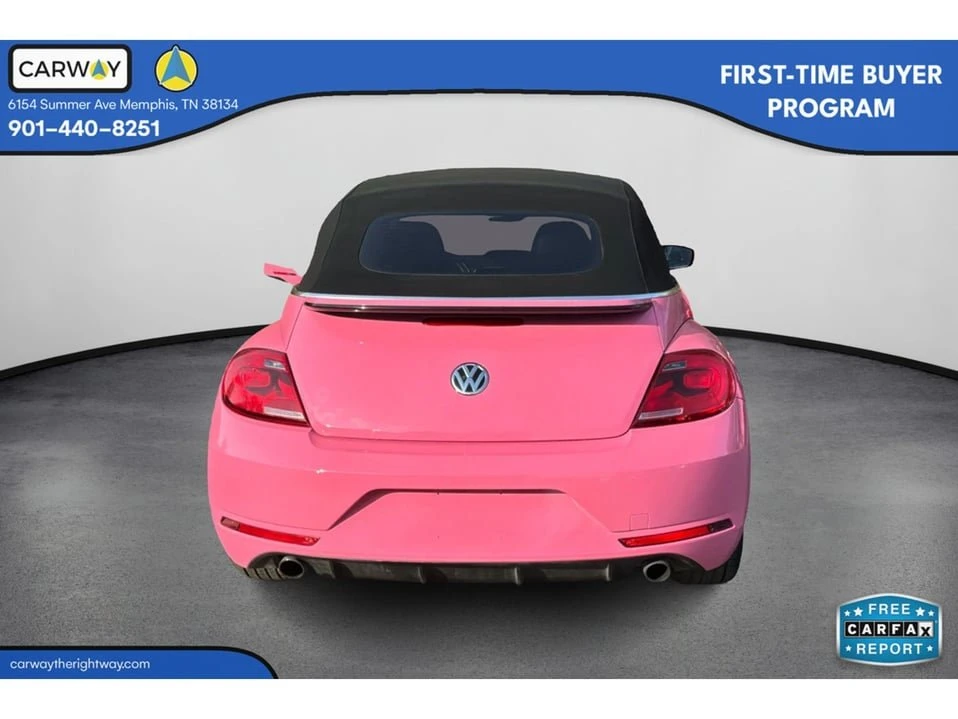 2013 Volkswagen A5 Beetle - Image 7 of 20