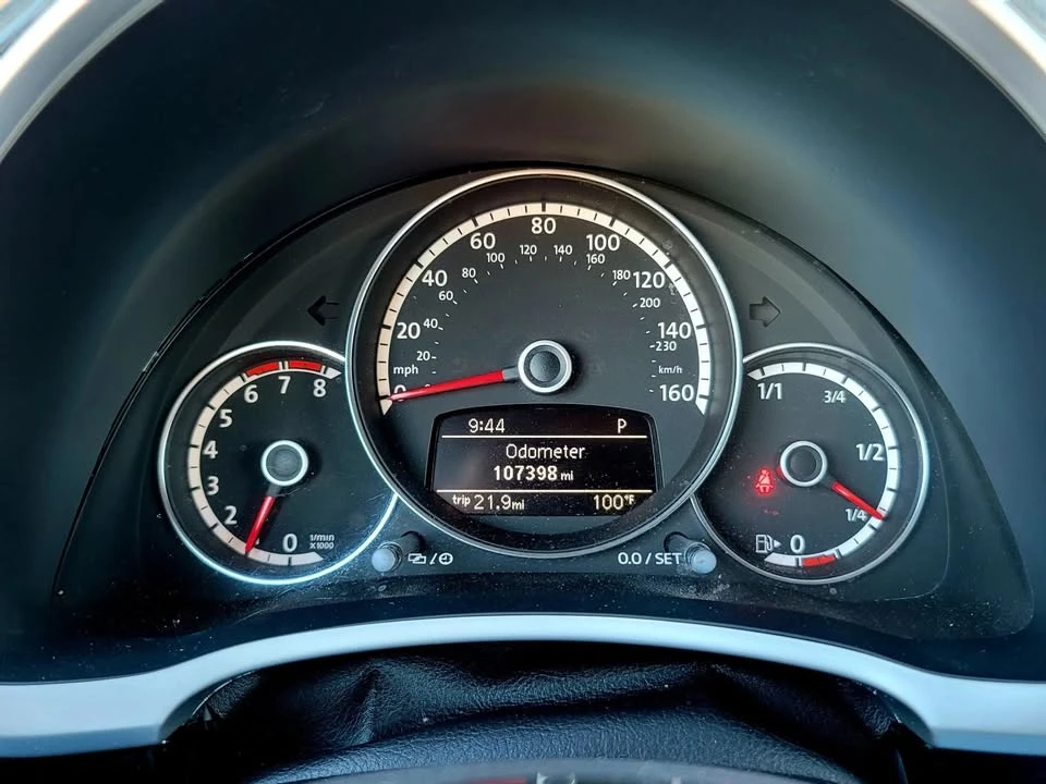 2013 Volkswagen A5 Beetle - Image 19 of 20