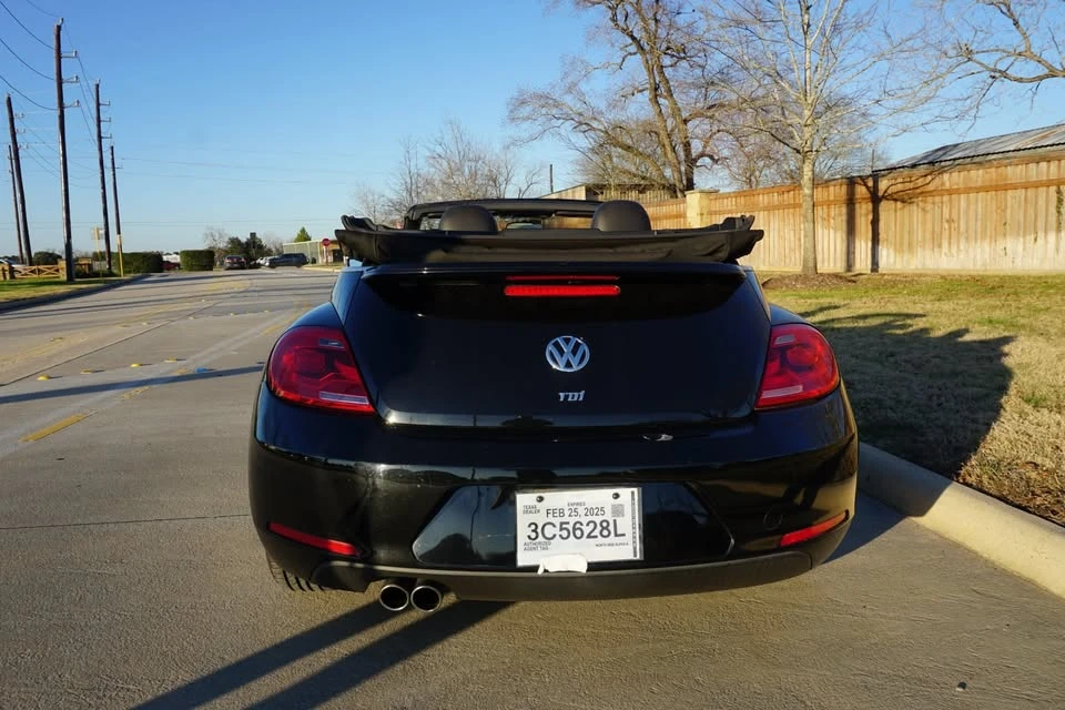 2013 Volkswagen A5 Beetle - Image 9 of 20