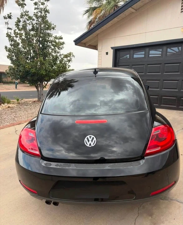 2013 Volkswagen A5 Beetle - Image 2 of 7