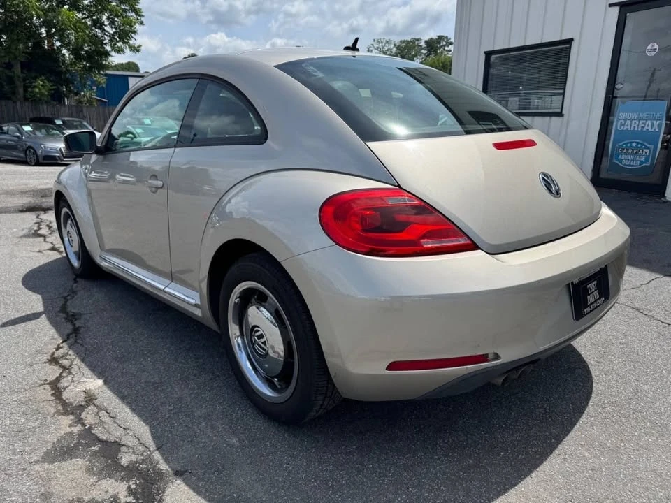 2013 Volkswagen A5 Beetle - Image 7 of 15