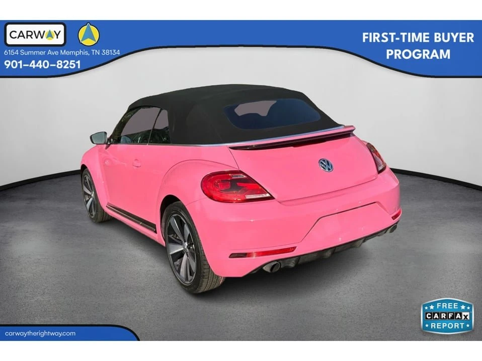 2013 Volkswagen A5 Beetle - Image 8 of 20