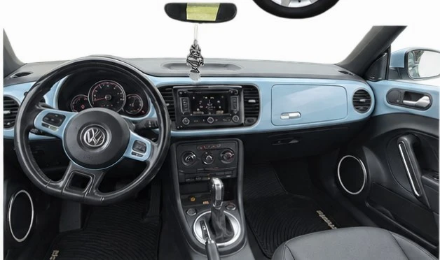2013 Volkswagen A5 Beetle - Image 8 of 8