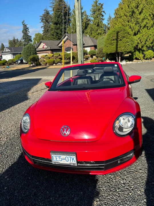 2013 Volkswagen A5 Beetle - Image 11 of 12