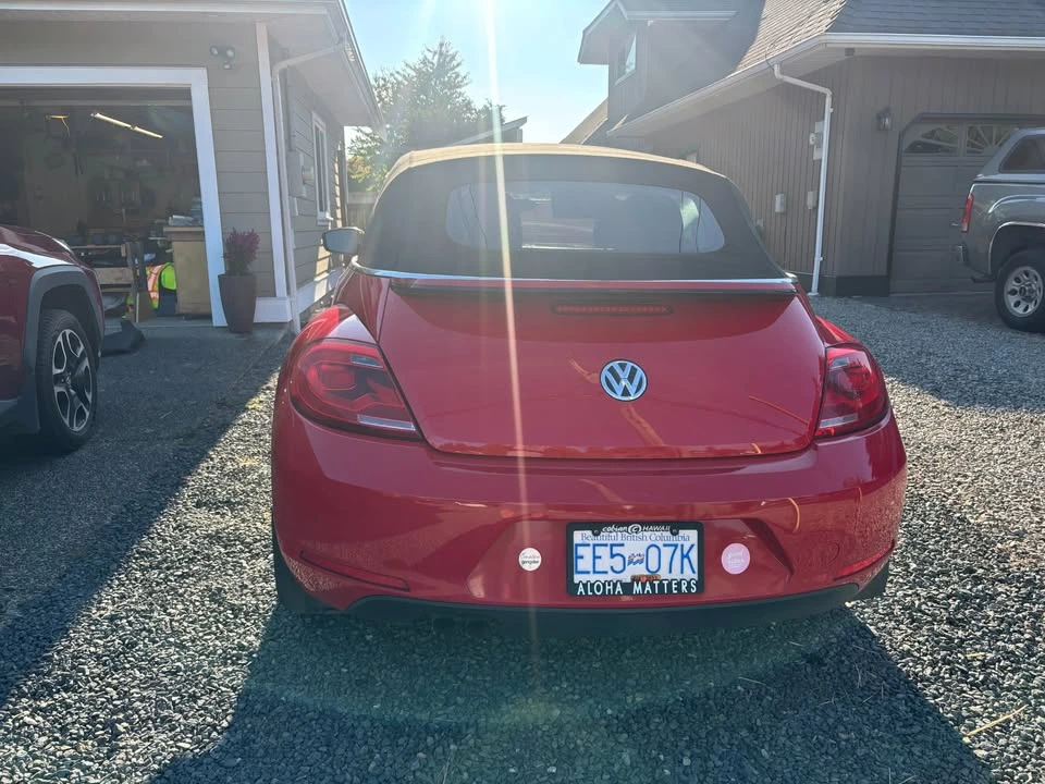 2013 Volkswagen A5 Beetle - Image 5 of 12