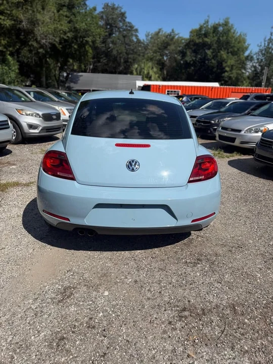 2013 Volkswagen A5 Beetle - Image 11 of 12