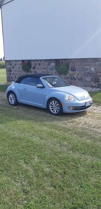2013 Volkswagen A5 Beetle - Image 9 of 9